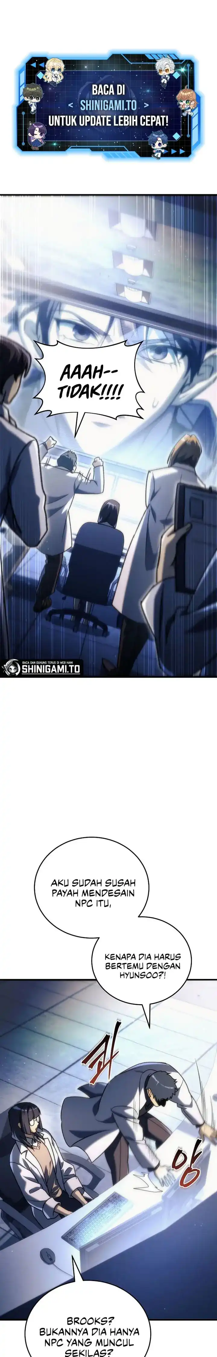 Baca Genius Blacksmith's Game - Chapter 35 halaman 2