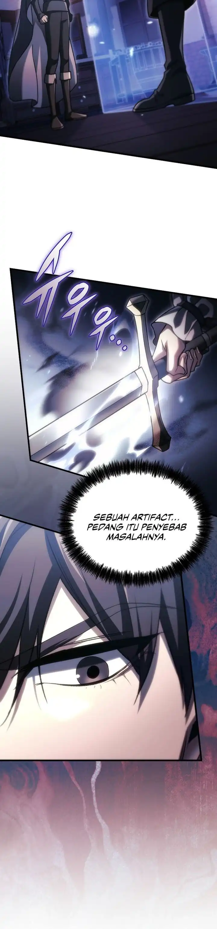 Baca Genius Blacksmith's Game - Chapter 35 halaman 21