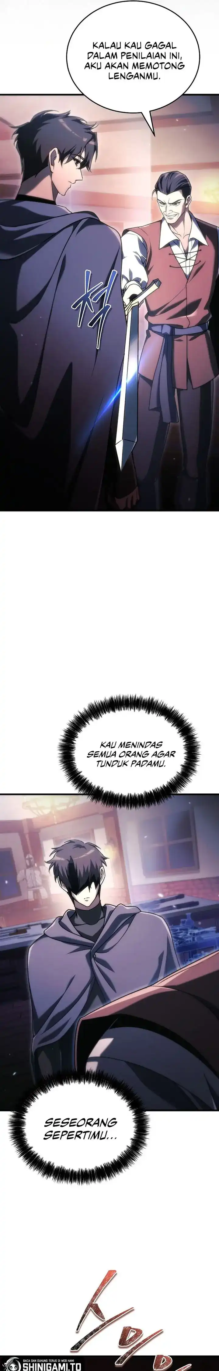 Baca Genius Blacksmith's Game - Chapter 35 halaman 22
