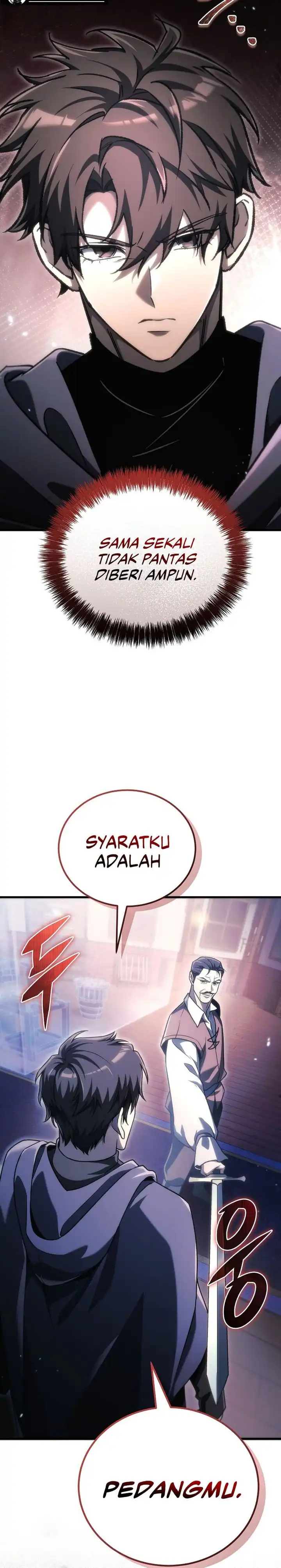 Baca Genius Blacksmith's Game - Chapter 35 halaman 23