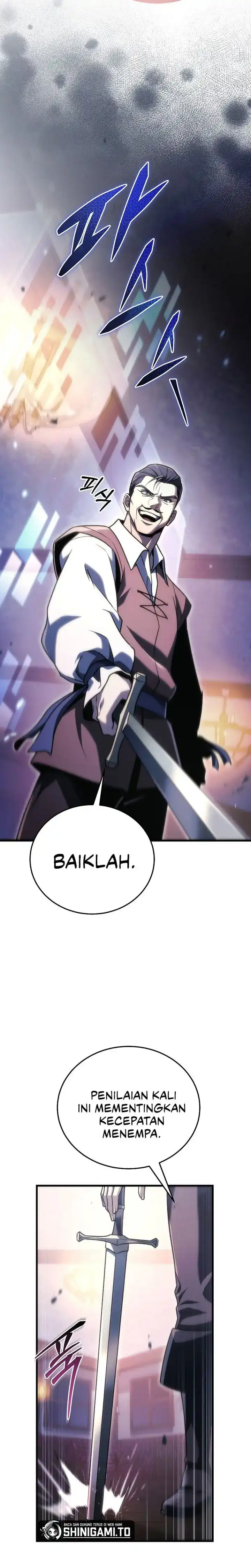 Baca Genius Blacksmith's Game - Chapter 35 halaman 24