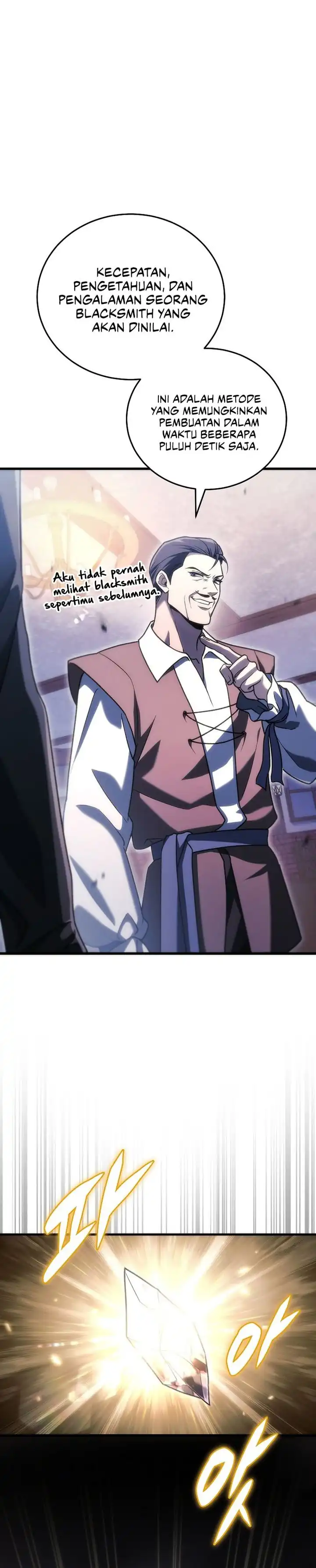 Baca Genius Blacksmith's Game - Chapter 35 halaman 25