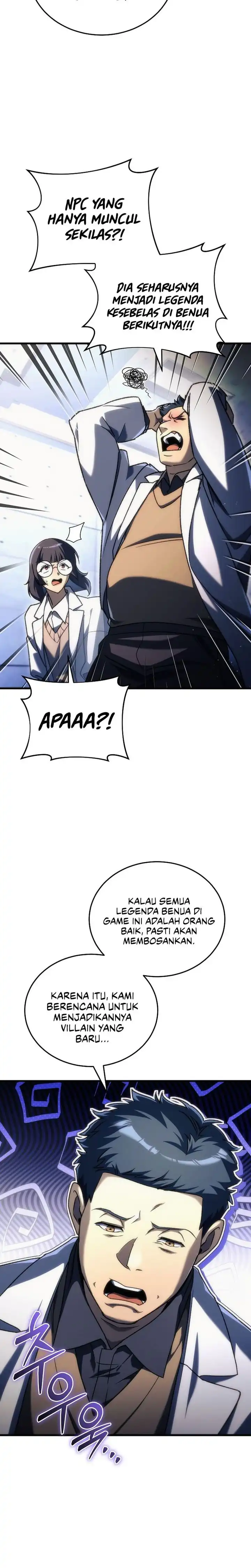 Baca Genius Blacksmith's Game - Chapter 35 halaman 3