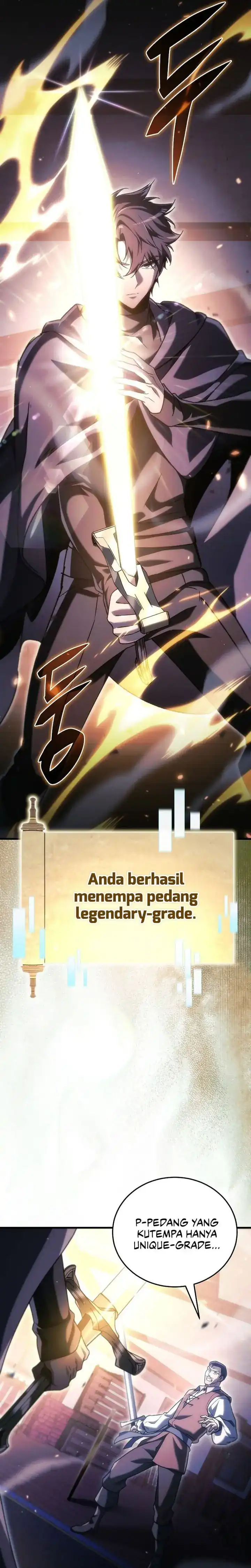 Baca Genius Blacksmith's Game - Chapter 35 halaman 30