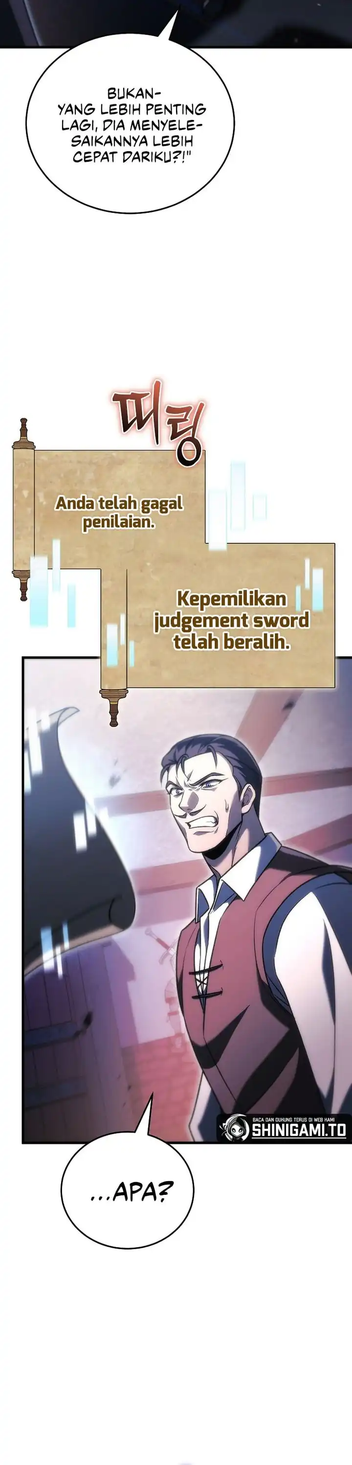 Baca Genius Blacksmith's Game - Chapter 35 halaman 31