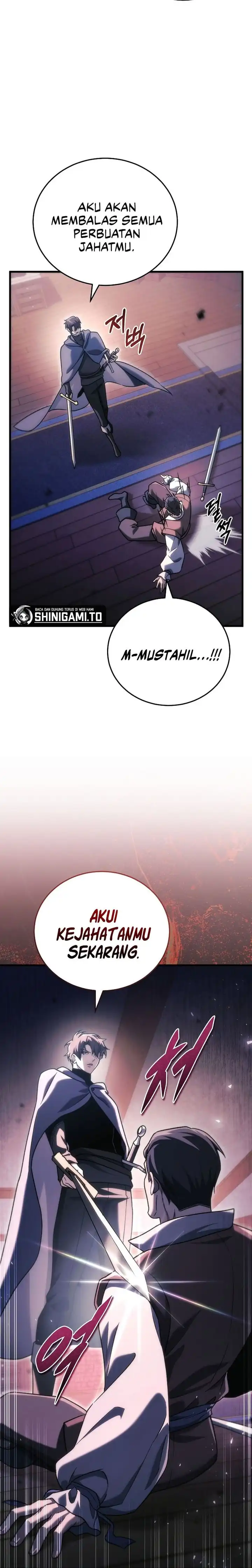 Baca Genius Blacksmith's Game - Chapter 35 halaman 33