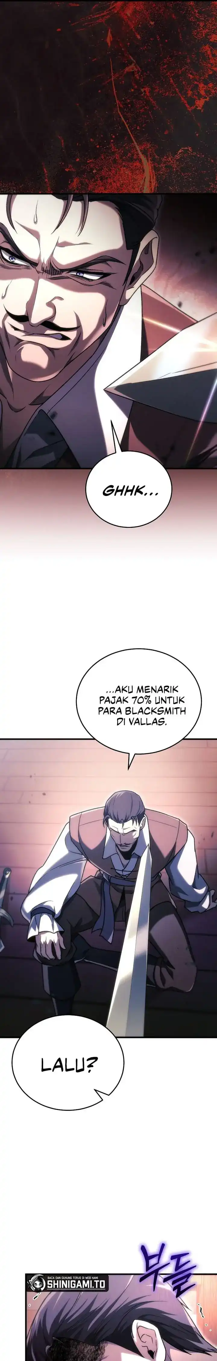Baca Genius Blacksmith's Game - Chapter 35 halaman 34
