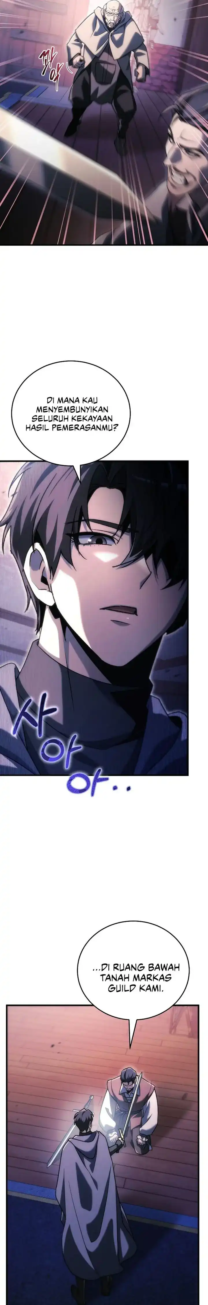 Baca Genius Blacksmith's Game - Chapter 35 halaman 36