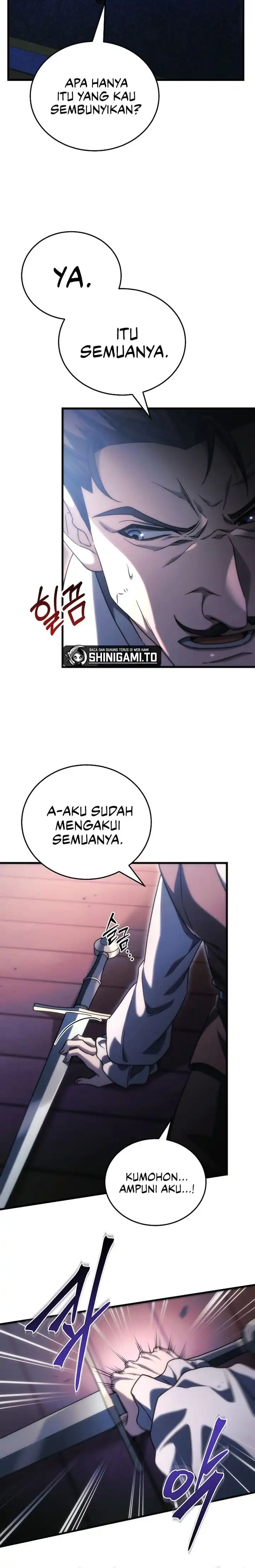 Baca Genius Blacksmith's Game - Chapter 35 halaman 37