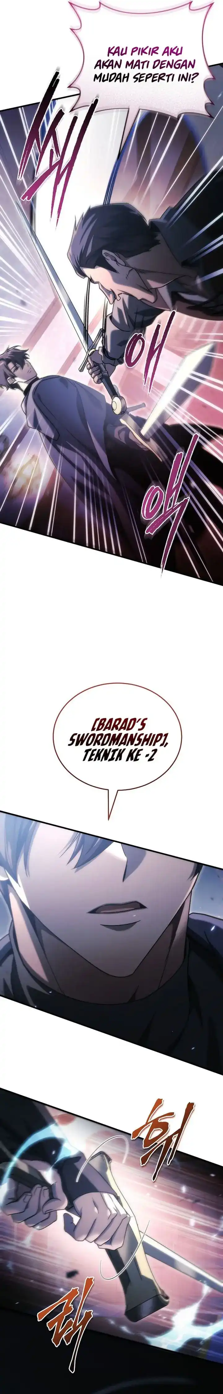 Baca Genius Blacksmith's Game - Chapter 35 halaman 38