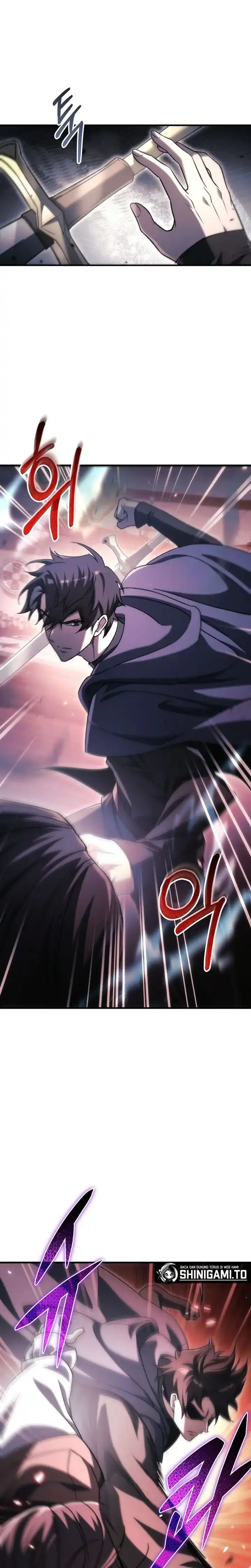 Baca Genius Blacksmith's Game - Chapter 35 halaman 40