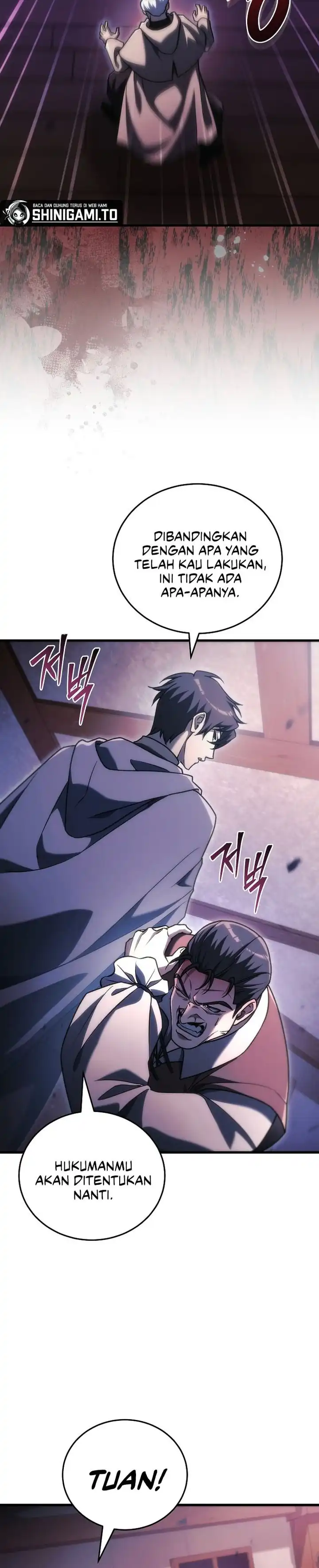 Baca Genius Blacksmith's Game - Chapter 35 halaman 43