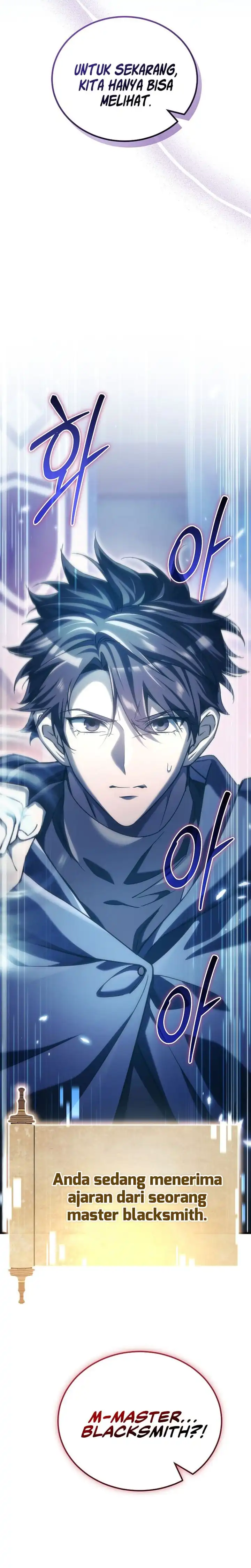 Baca Genius Blacksmith's Game - Chapter 35 halaman 5