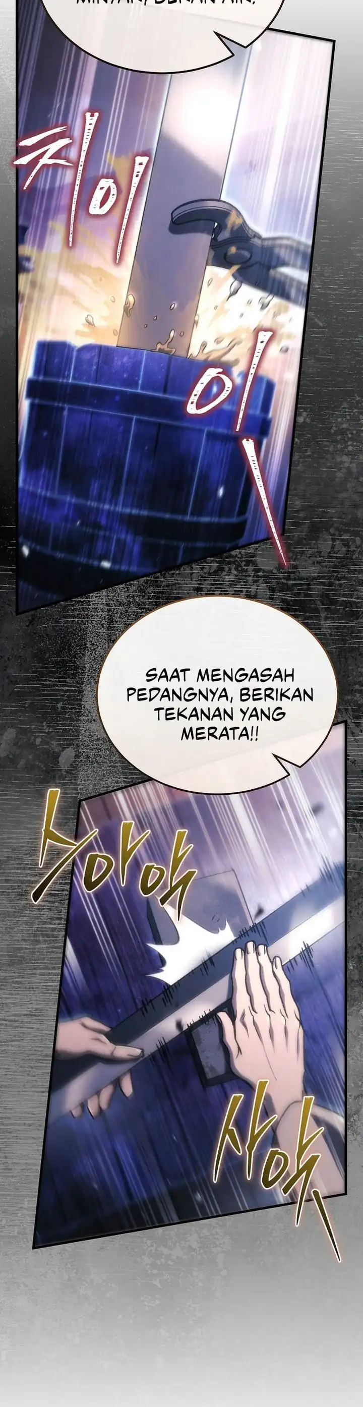 Baca Genius Blacksmith's Game - Chapter 35 halaman 7