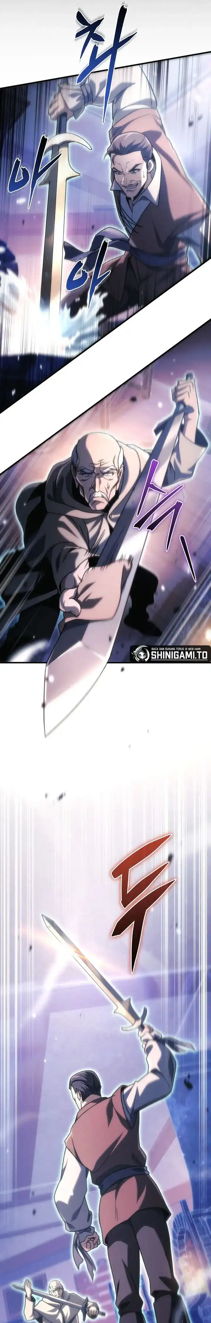 Baca Genius Blacksmith's Game - Chapter 35 halaman 8