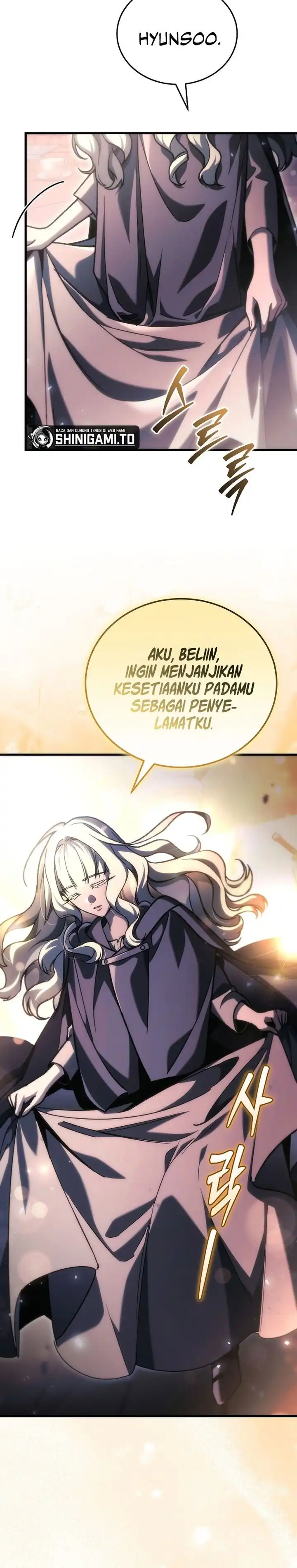 Baca Genius Blacksmith's Game - Chapter 37 halaman 11