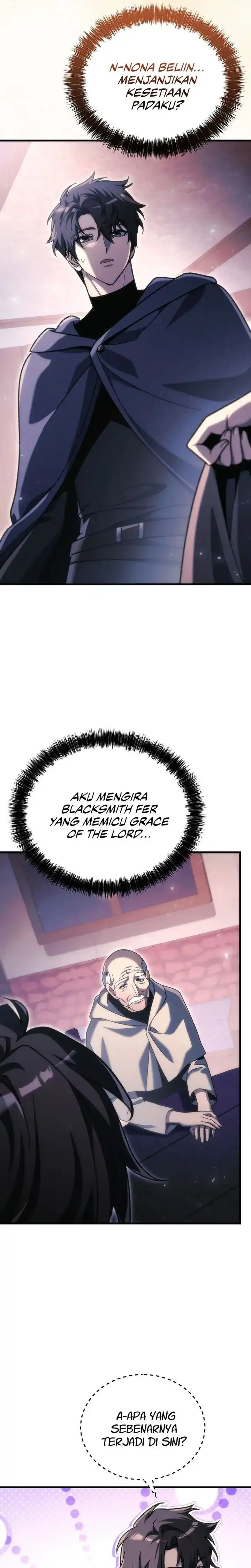 Baca Genius Blacksmith's Game - Chapter 37 halaman 12