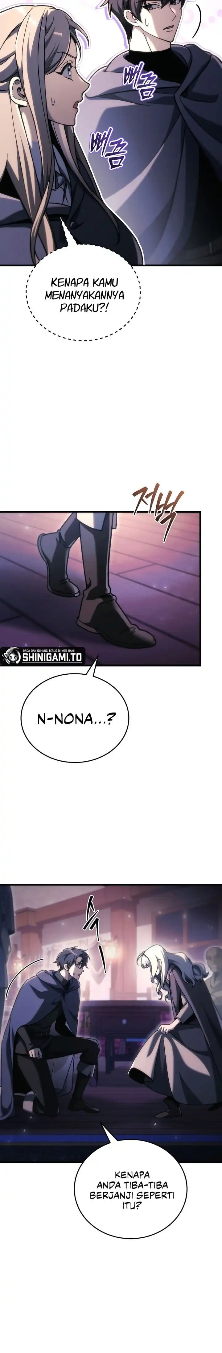 Baca Genius Blacksmith's Game - Chapter 37 halaman 13