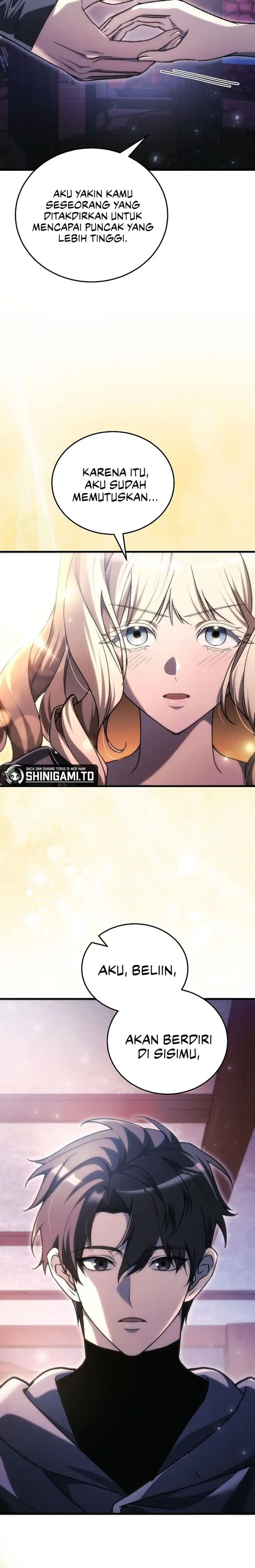 Baca Genius Blacksmith's Game - Chapter 37 halaman 15