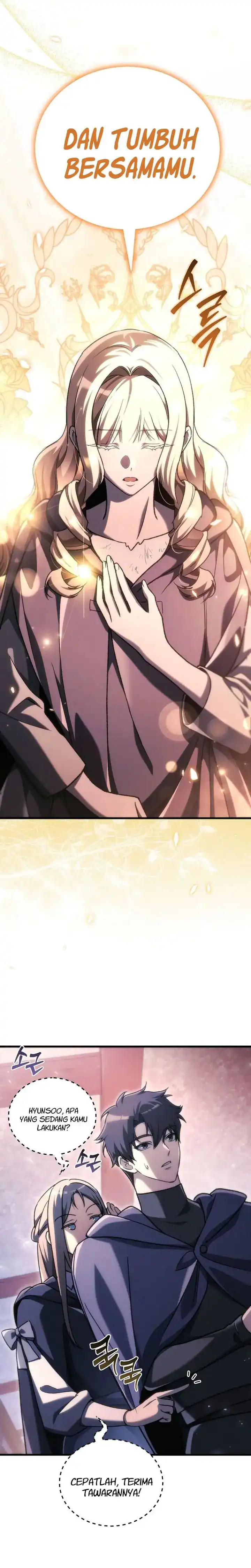 Baca Genius Blacksmith's Game - Chapter 37 halaman 16