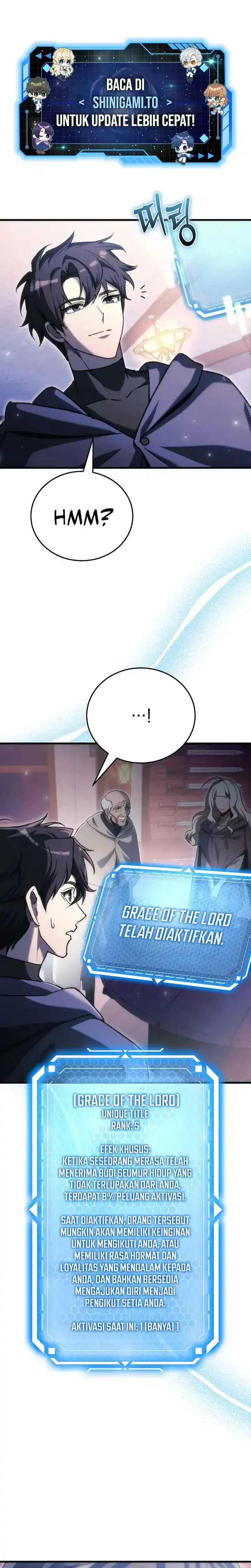 Baca Genius Blacksmith's Game - Chapter 37 halaman 2