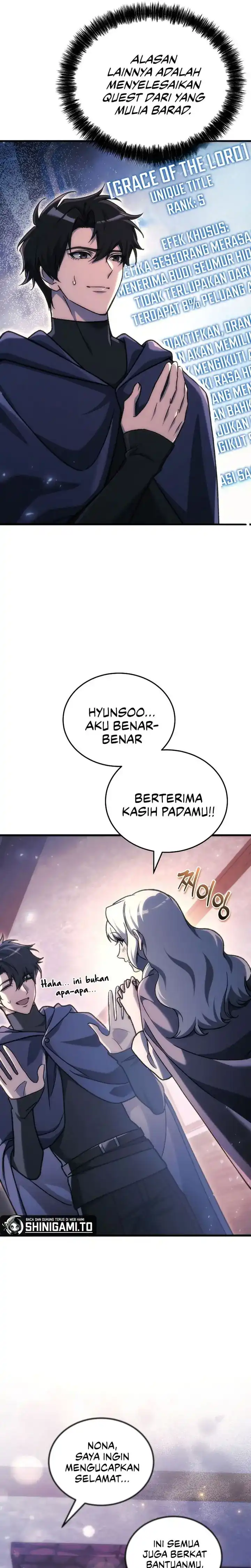 Baca Genius Blacksmith's Game - Chapter 37 halaman 20