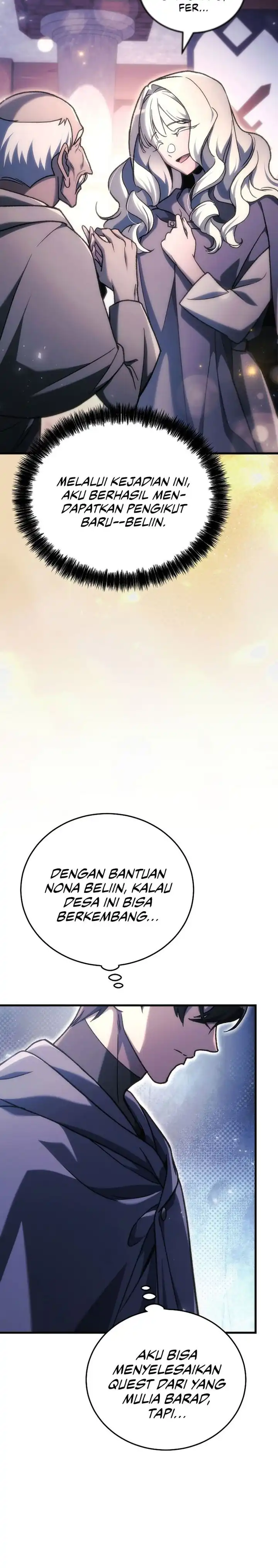 Baca Genius Blacksmith's Game - Chapter 37 halaman 21