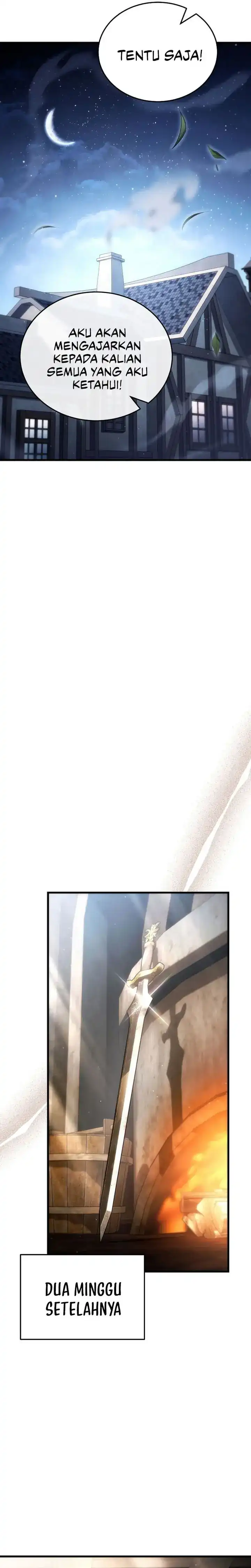 Baca Genius Blacksmith's Game - Chapter 37 halaman 34