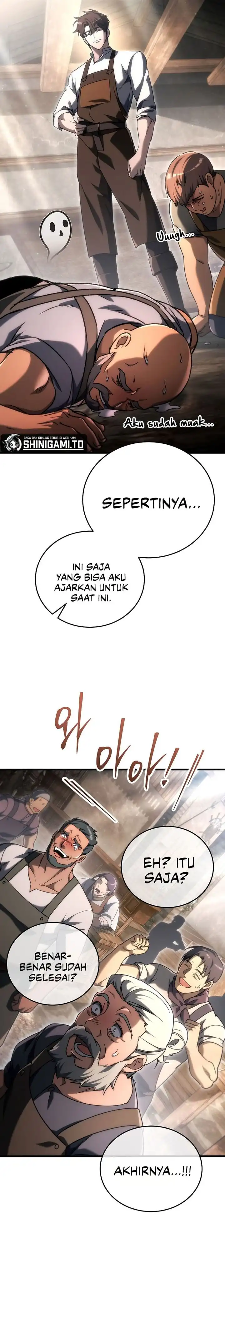 Baca Genius Blacksmith's Game - Chapter 37 halaman 35