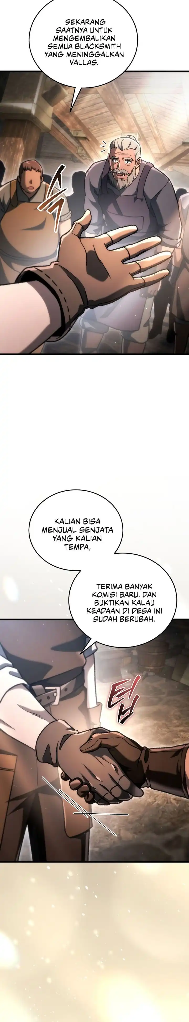 Baca Genius Blacksmith's Game - Chapter 37 halaman 39