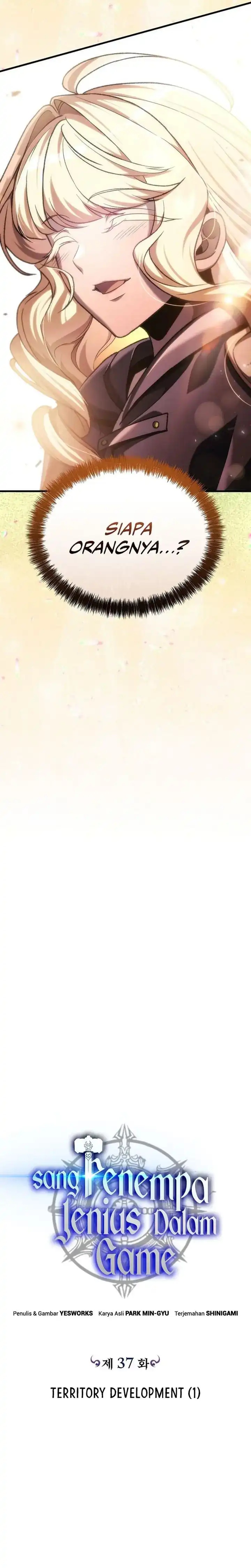 Baca Genius Blacksmith's Game - Chapter 37 halaman 4