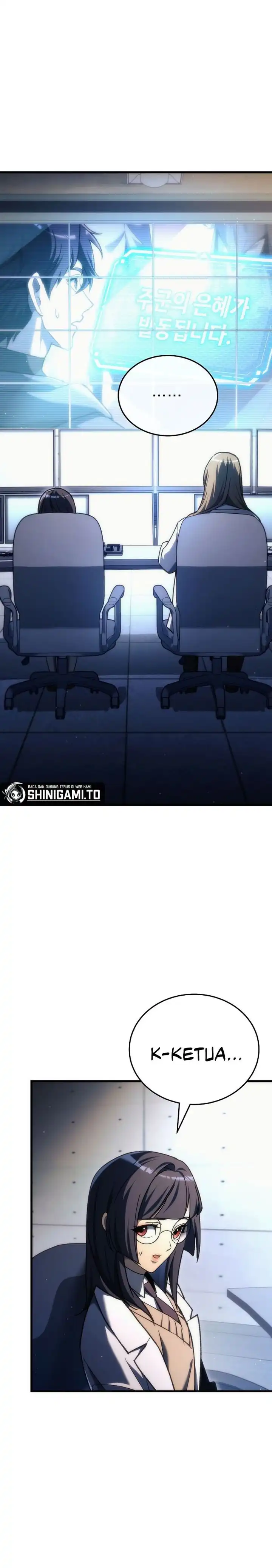 Baca Genius Blacksmith's Game - Chapter 37 halaman 5