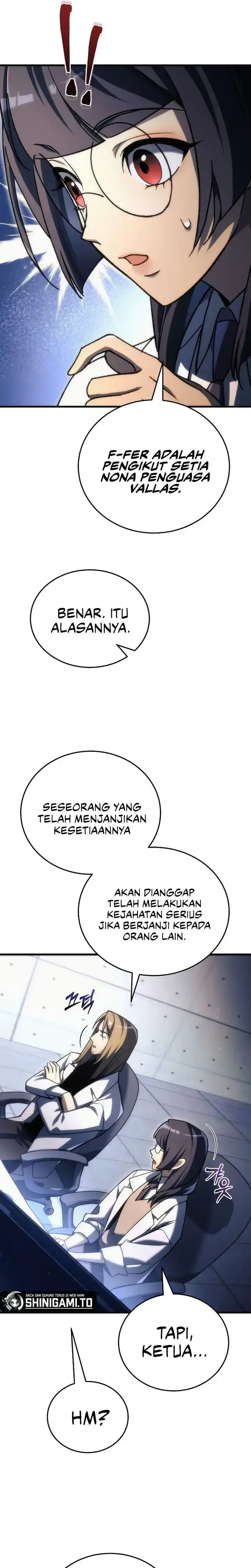 Baca Genius Blacksmith's Game - Chapter 37 halaman 8