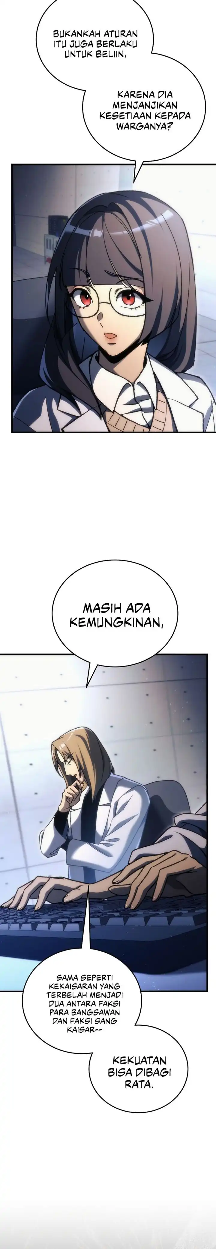 Baca Genius Blacksmith's Game - Chapter 37 halaman 9