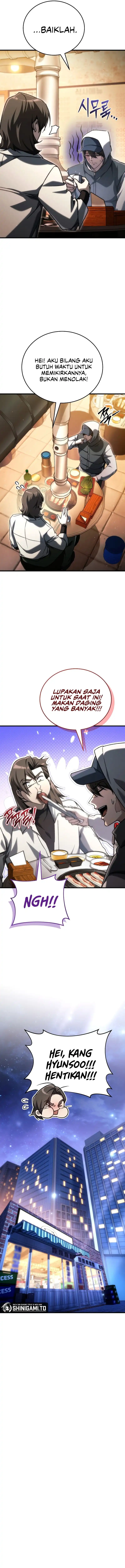 Baca Genius Blacksmith's Game - Chapter 38 halaman 11