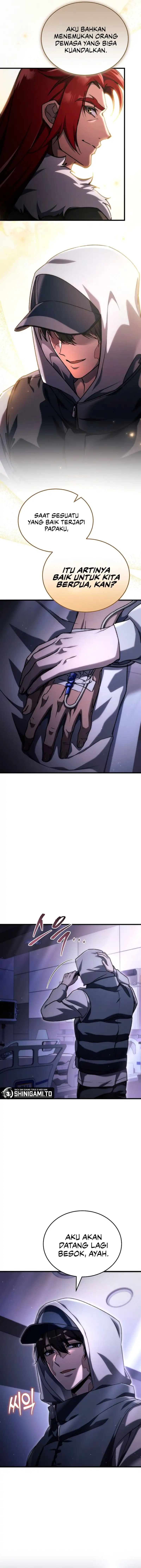 Baca Genius Blacksmith's Game - Chapter 38 halaman 13