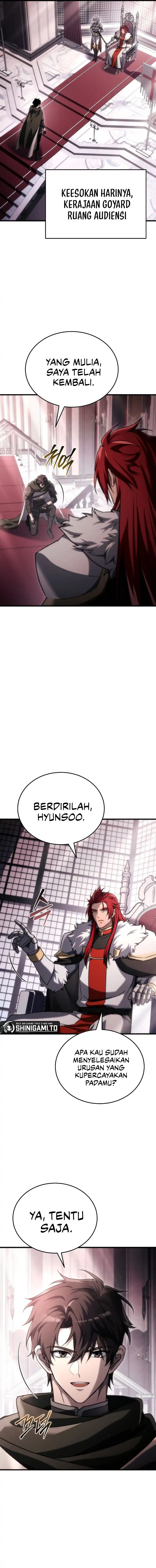 Baca Genius Blacksmith's Game - Chapter 38 halaman 15