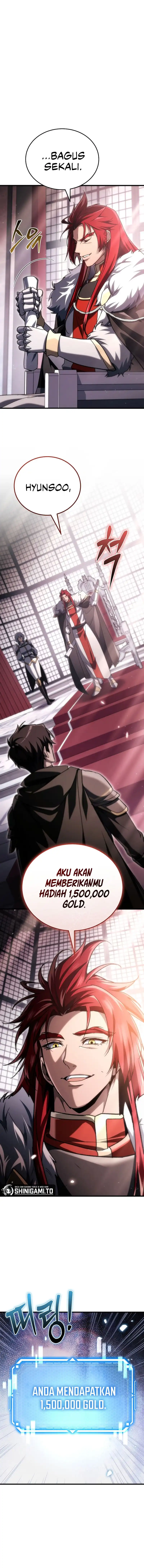 Baca Genius Blacksmith's Game - Chapter 38 halaman 18