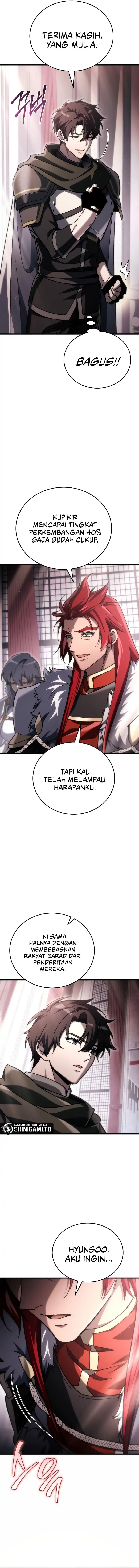 Baca Genius Blacksmith's Game - Chapter 38 halaman 19