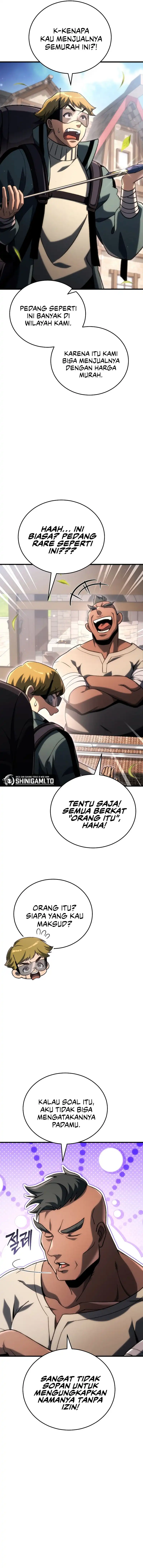 Baca Genius Blacksmith's Game - Chapter 38 halaman 2