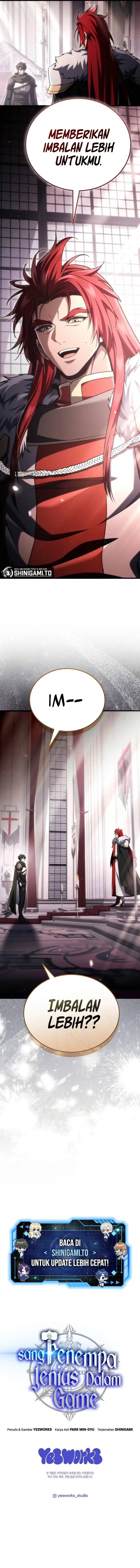 Baca Genius Blacksmith's Game - Chapter 38 halaman 20