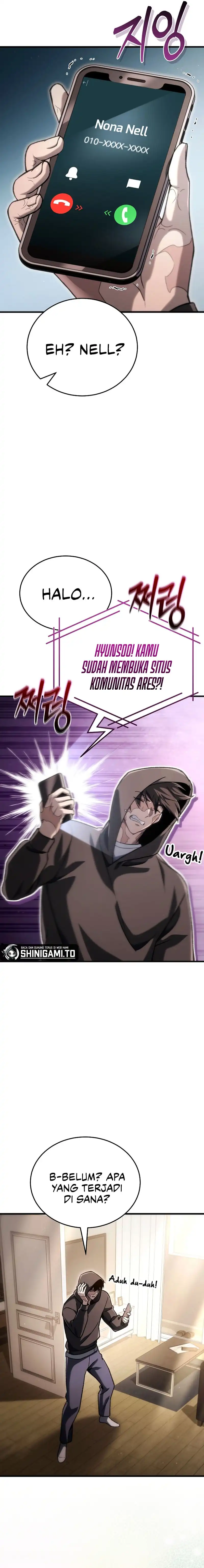 Baca Genius Blacksmith's Game - Chapter 38 halaman 6