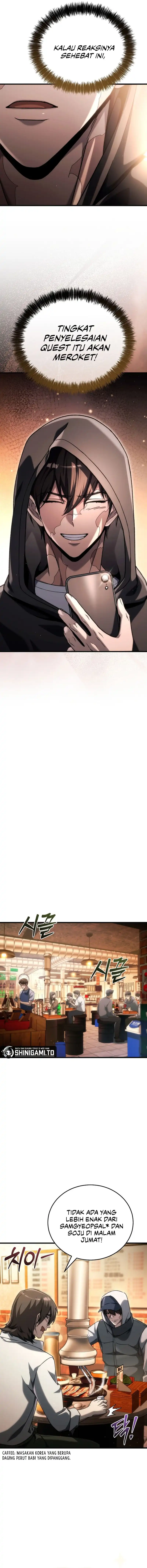 Baca Genius Blacksmith's Game - Chapter 38 halaman 8