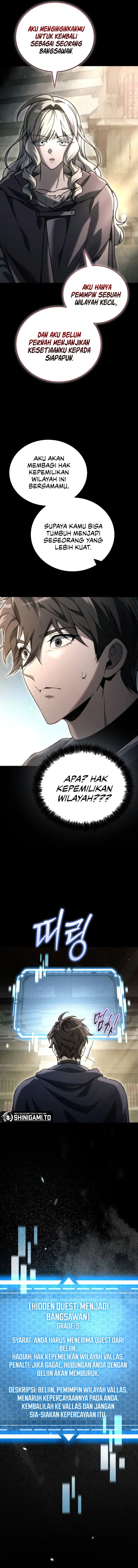Baca Genius Blacksmith's Game - Chapter 39 halaman 11