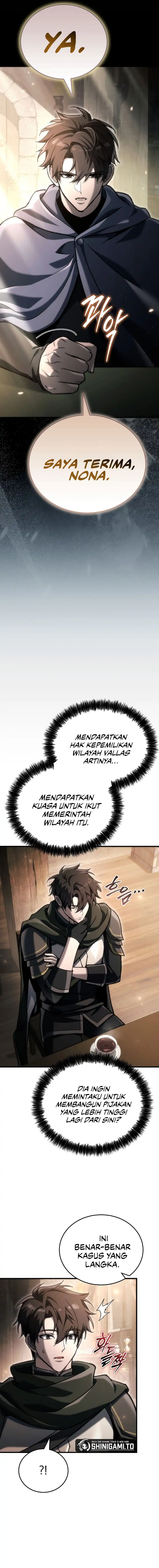 Baca Genius Blacksmith's Game - Chapter 39 halaman 12