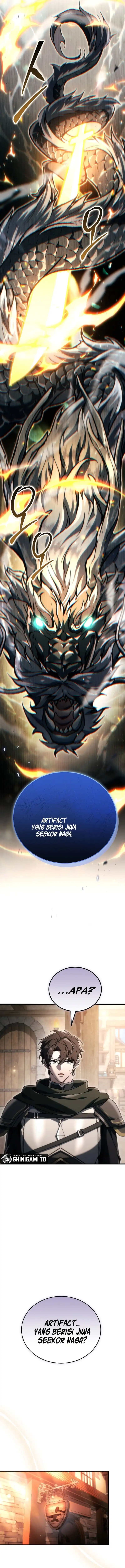 Baca Genius Blacksmith's Game - Chapter 39 halaman 15
