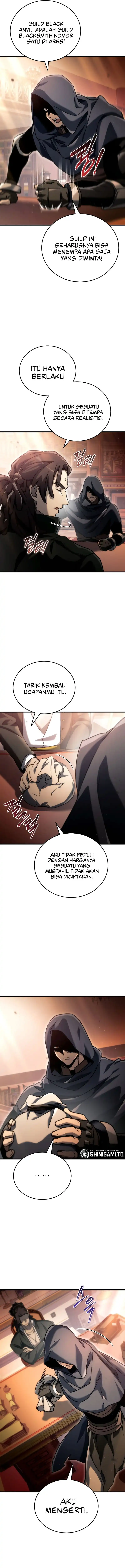 Baca Genius Blacksmith's Game - Chapter 39 halaman 17