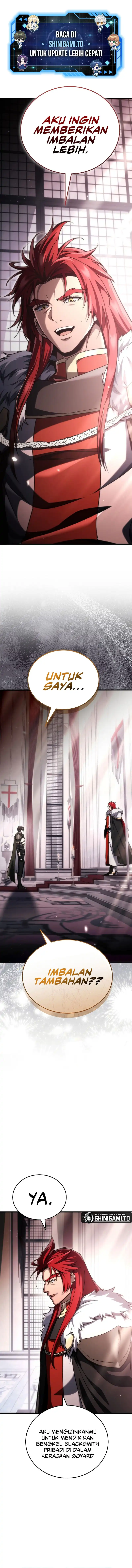 Baca Genius Blacksmith's Game - Chapter 39 halaman 2