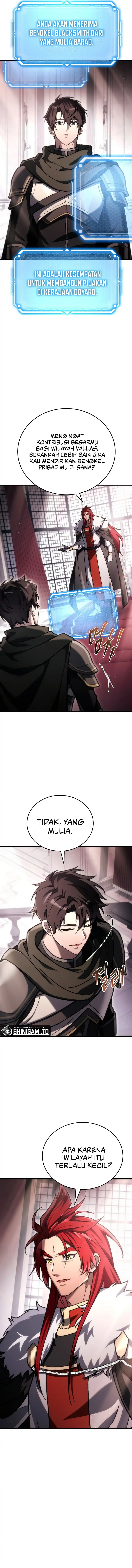 Baca Genius Blacksmith's Game - Chapter 39 halaman 3