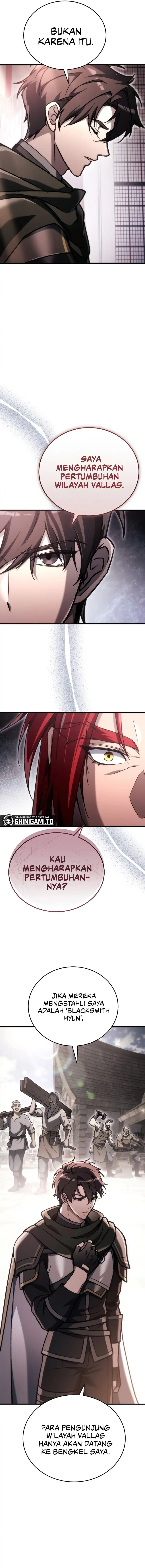 Baca Genius Blacksmith's Game - Chapter 39 halaman 4